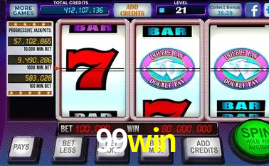 Flash Promotion 99win